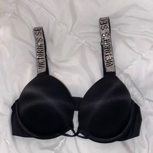 Victoria’s Secret Bombshell Add-2-cups Shine Strap Push-Up Bra price negotiable